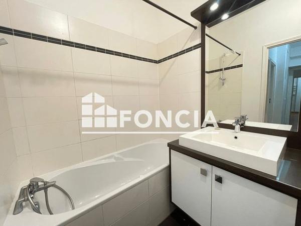 Location Appartement 3 pièces 57.52 m² - 17 ALLEE EDGAR BRANDT Chatillon 92320