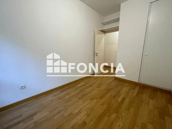 Location Appartement 3 pièces 57.52 m² - 17 ALLEE EDGAR BRANDT Chatillon 92320