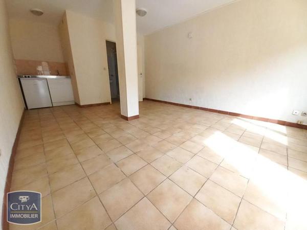 Appartement à louer 1 pièce 24.16m²
