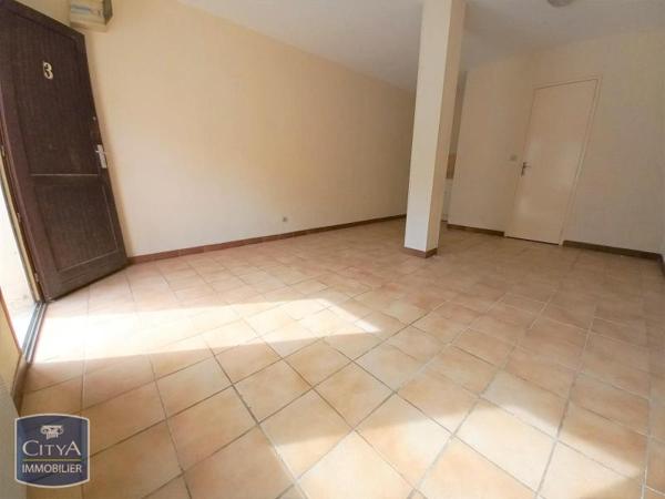 Appartement à louer 1 pièce 24.16m²
