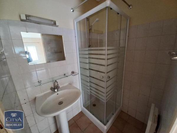 Appartement à louer 1 pièce 24.16m²