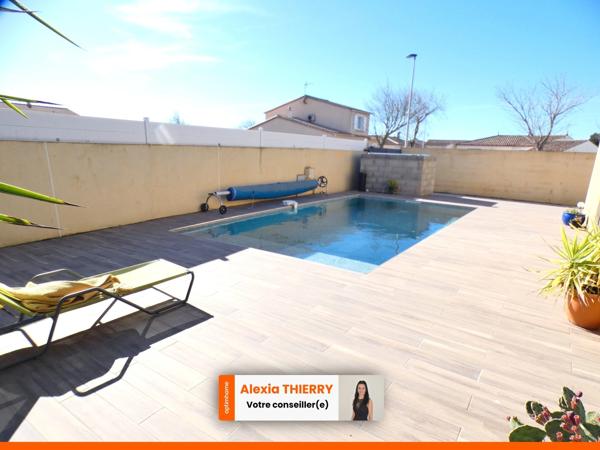 Vias. Maison 4 pièces 101 m²