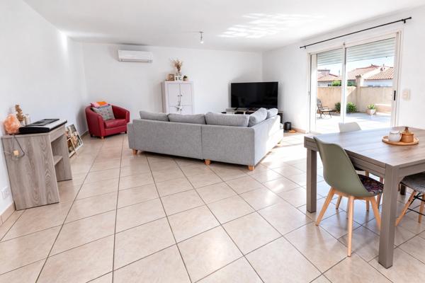 Vias. Maison 4 pièces 101 m²