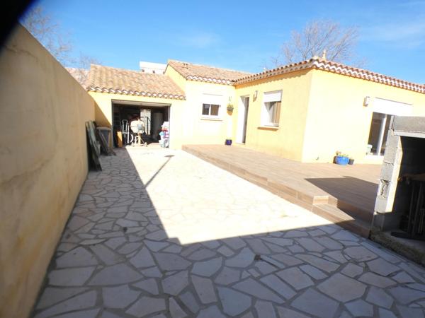 Vias. Maison 4 pièces 101 m²