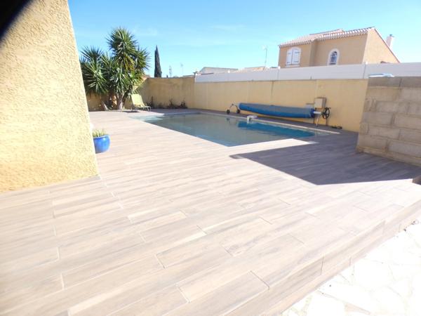 Vias. Maison 4 pièces 101 m²
