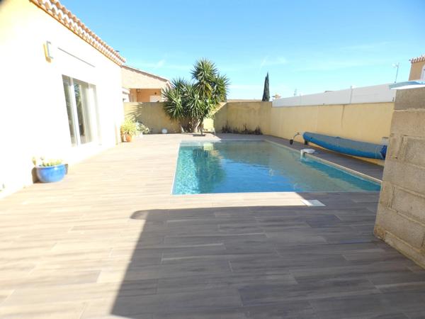 Vias. Maison 4 pièces 101 m²