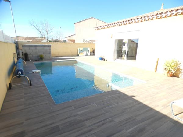 Vias. Maison 4 pièces 101 m²