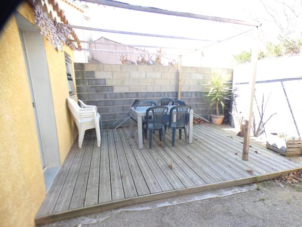 Vias. Maison 4 pièces 101 m²