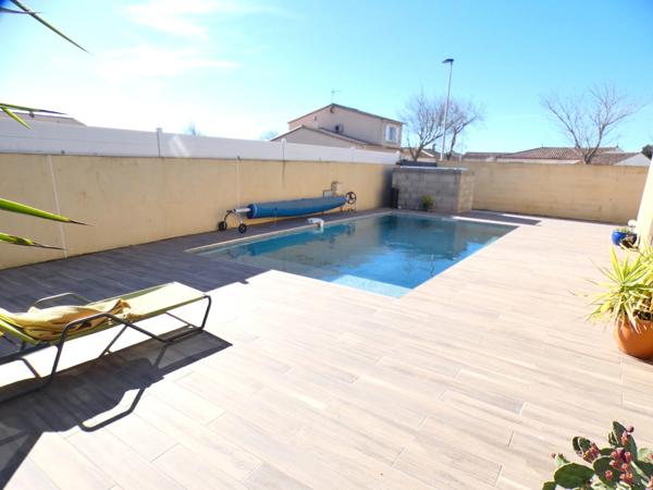 Vias. Maison 4 pièces 101 m²