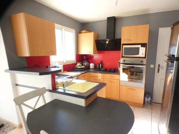 Vias. Maison 4 pièces 101 m²