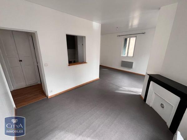 Appartement à louer 2 pièces 22.33m²