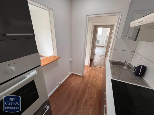 Appartement à louer 2 pièces 22.33m²