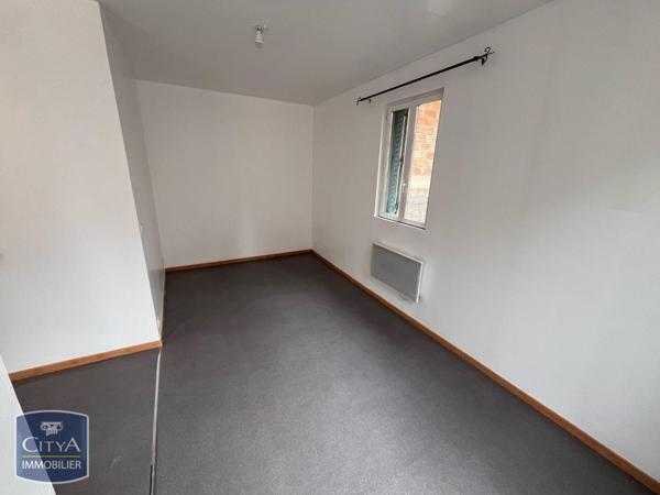Appartement à louer 2 pièces 22.33m²