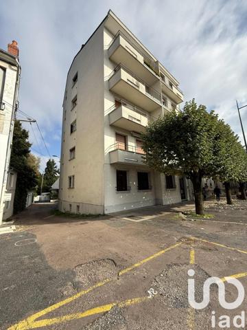 Appartement à vendre 4 pièces 70 m² Nevers