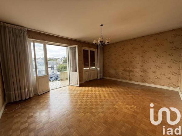 Appartement à vendre 4 pièces 70 m² Nevers