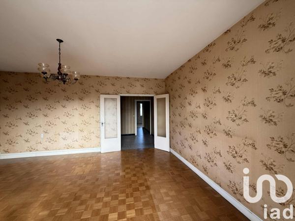 Appartement à vendre 4 pièces 70 m² Nevers