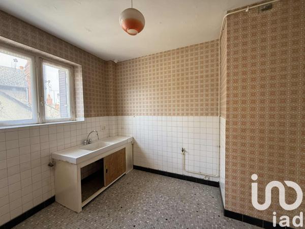 Appartement à vendre 4 pièces 70 m² Nevers