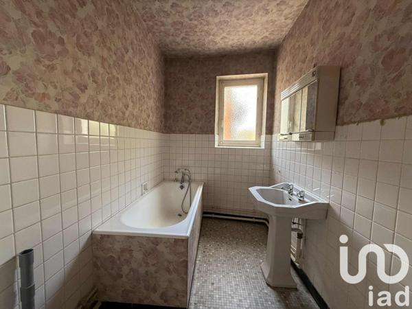 Appartement à vendre 4 pièces 70 m² Nevers