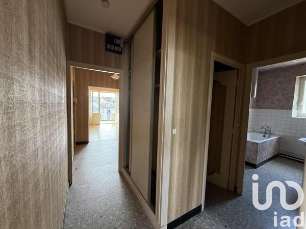 Appartement à vendre 4 pièces 70 m² Nevers