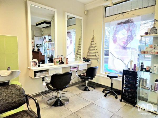 Local d’activité à vendre 60 m² Le Pont-de-Claix