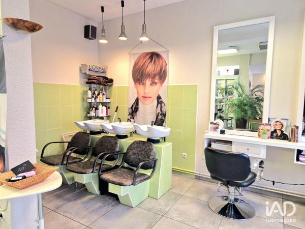 Local d’activité à vendre 60 m² Le Pont-de-Claix