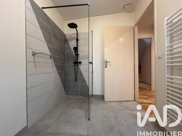 Appartement à vendre 3 pièces 64 m² Valgelon-La Rochette