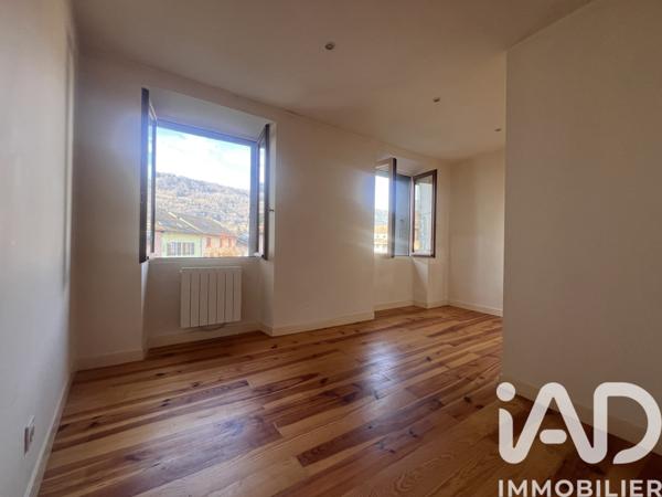 Appartement à vendre 3 pièces 64 m² Valgelon-La Rochette