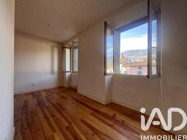 Appartement à vendre 3 pièces 64 m² Valgelon-La Rochette
