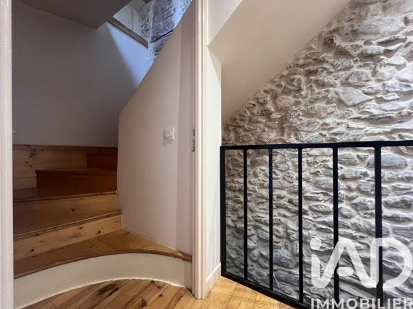 Appartement à vendre 3 pièces 64 m² Valgelon-La Rochette