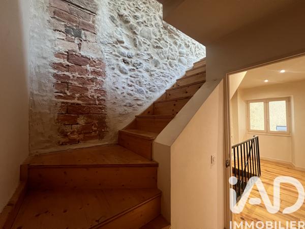 Appartement à vendre 3 pièces 64 m² Valgelon-La Rochette