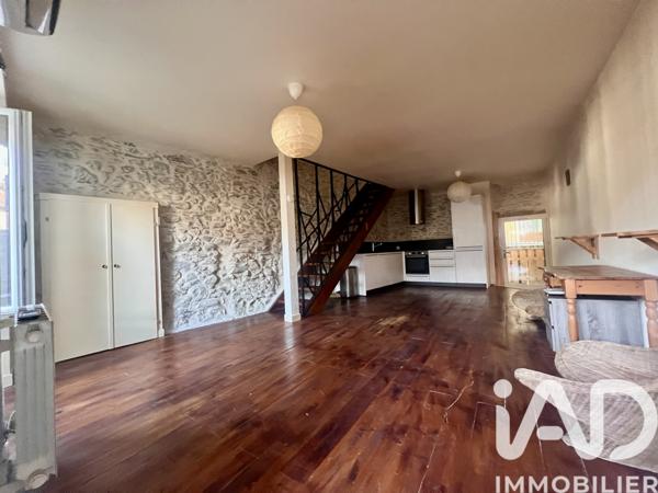 Appartement à vendre 3 pièces 64 m² Valgelon-La Rochette