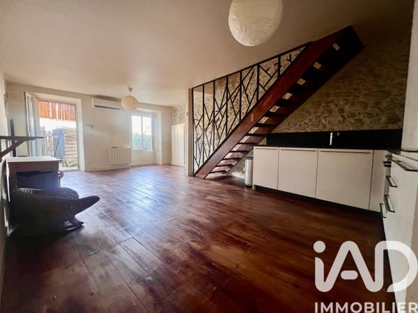 Appartement à vendre 3 pièces 64 m² Valgelon-La Rochette