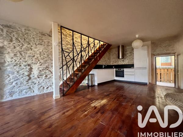 Appartement à vendre 3 pièces 64 m² Valgelon-La Rochette