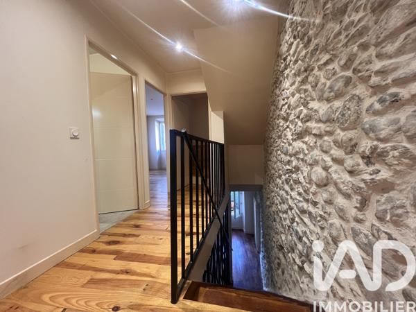 Appartement à vendre 3 pièces 64 m² Valgelon-La Rochette