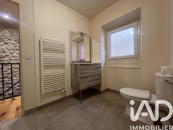 Appartement à vendre 3 pièces 64 m² Valgelon-La Rochette