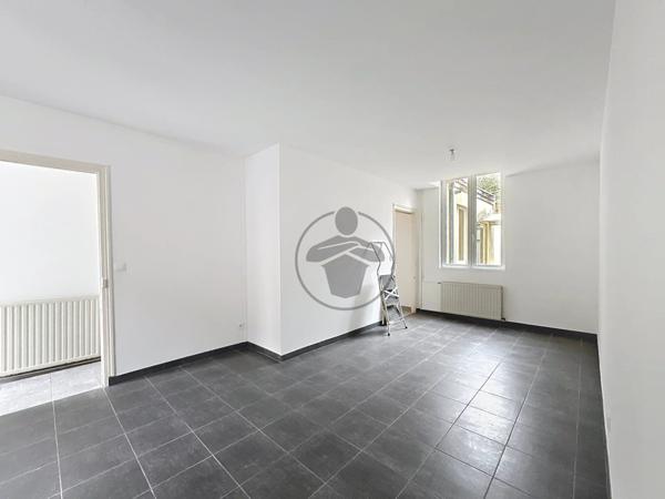 Vente Maison 3 pièces 61 m2 à Saint-Quentin
