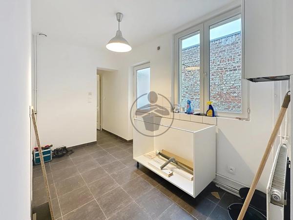 Vente Maison 3 pièces 61 m2 à Saint-Quentin