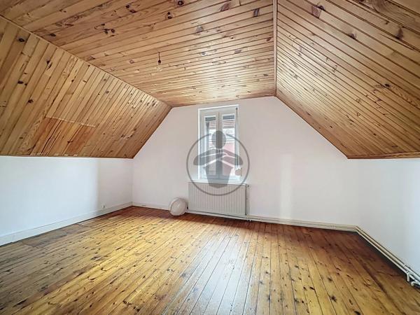 Vente Maison 3 pièces 61 m2 à Saint-Quentin