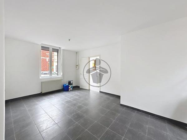 Vente Maison 3 pièces 61 m2 à Saint-Quentin