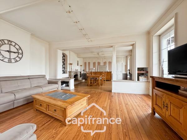 Maison à vendre 10 pièces SAINT GERMAIN DU PLAIN (71)