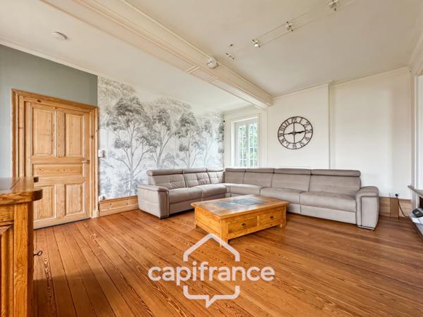 Maison à vendre 10 pièces SAINT GERMAIN DU PLAIN (71)