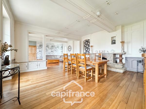 Maison à vendre 10 pièces SAINT GERMAIN DU PLAIN (71)