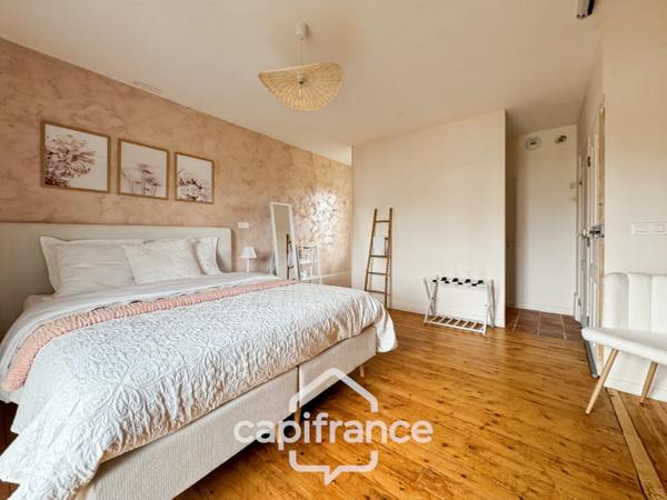 Maison à vendre 10 pièces SAINT GERMAIN DU PLAIN (71)