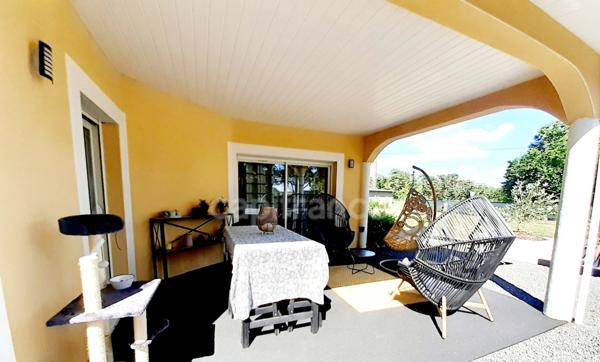 Maison à vendre 7 pièces SAINT JULIEN L'ARS (86)