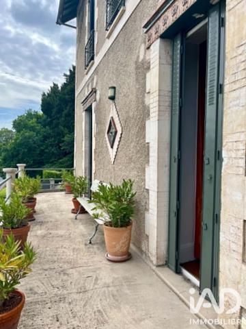Maison à vendre 10 pièces 208,45 m² Champagne-sur-Seine