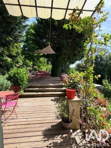 Maison à vendre 10 pièces 208,45 m² Champagne-sur-Seine