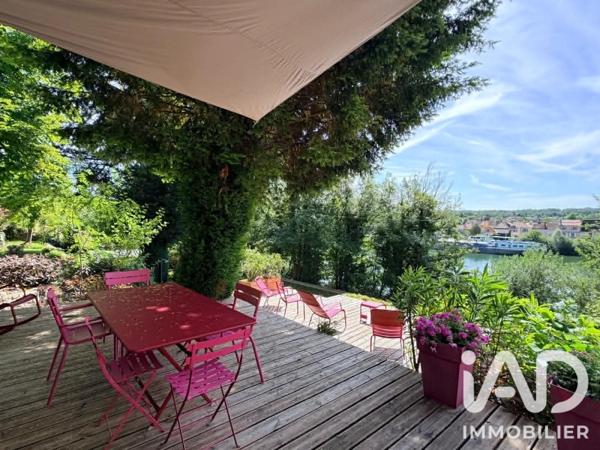 Maison à vendre 10 pièces 208,45 m² Champagne-sur-Seine