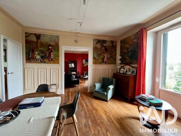 Maison à vendre 10 pièces 208,45 m² Champagne-sur-Seine