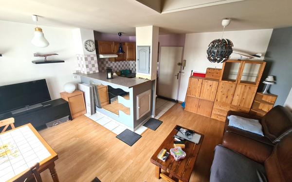 Appartement à vendre    3 pièces • 41,41 m2 Ozoir-la-Ferrière