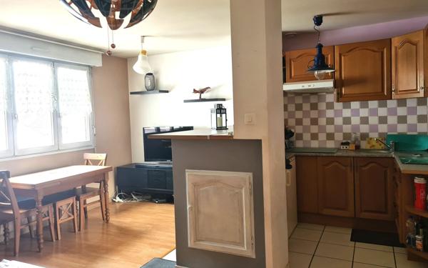 Appartement à vendre    3 pièces • 41,41 m2 Ozoir-la-Ferrière